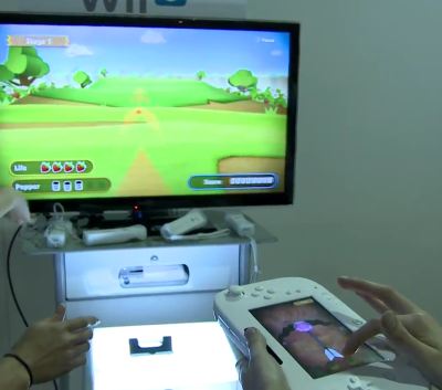 Game & Wario: Year of the bow